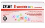 Cefavit B-complete Kids Filmtabletten
