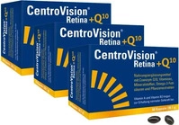 PZN-DE 18599517, OmniVision Centrovision Retina+Q10 Kapseln 180 stk