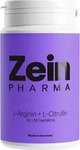 PZN-DE 18846915, L-Arginin + L-Citrullin 50 50 Verh&auml;ltnis von ZEINpharma 180 g,