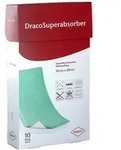 Dracosuperabsorber 10x20 Cm Wundauflage