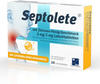 Septolete Mit Zitronen-Honig-Geschmack 3 Mg/1 Mg