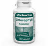 Chlorophyll vegan für frischen Atem Tabletten