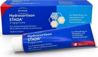 PZN-DE 16808483, STADA Consumer Health Hydrocortison STADA 5 Mg/g Creme 30 g,