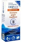 Licener Shampoo gegen Kopfl&auml;use und Nissen Maxi-Packung