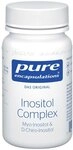 Pure Encapsulations Inositol Complex Kapseln