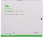 Mepilex Transfer Schaumverband 20x50 cm steril