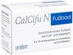 Calcifu N Desinfizierendes Fu&szlig;bad