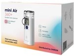 Omron Mini Air 360 + Mesh Nebulizer tragbar