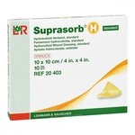 Suprasorb H Hydrokoll.verb.standard 10x10 cm