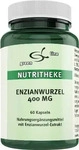 PZN-DE 17178794, 11 A Nutritheke Enzianwurzel 400mg 60 stk