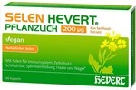 Selen Hevert Pflanzlich 200 &Mu;g Kapseln