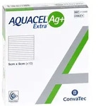 Aquacel Ag+ Extra 5x5 cm Kompressen