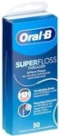 Oral-b Zahnseide Superfloss Threader
