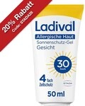 Ladival Allergische Haut Sonnenschutz-Gel LSF 30 Gesicht