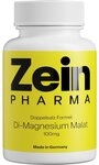 Zeinpharma Di-Magnesium Malat 100 Mg Kapseln
