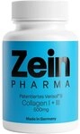 Collagen I + III Kapseln 500 mg ZEINpharma