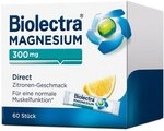 Biolectra Magnesium 300 mg Direct Zitrone