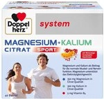 Doppelherz Magnesium + Kalium Citrat system Granulat
