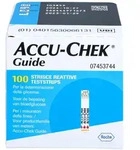 Accu-chek Guide Teststreifen