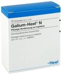Galium Heel N Ampullen