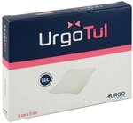 Urgot&uuml;l 5x5 cm Wundgaze