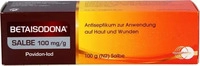 PZN-DE 01952547, HERMES Arzneimittel Betaisodona Salbe 100 g, Grundpreis: &euro;
