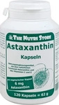 PZN-DE 07682095, Hirundo Products Astaxanthin 6 mg vegetarische Kapseln (120 stk)