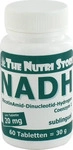 PZN-DE 06110244, Hirundo Products Nadh 20 mg stabil Tabletten 60 stk
