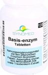 PZN-DE 04991950, Synomed Basis Enzym Tabletten 120 stk