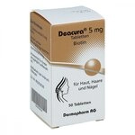 Deacura 5 mg Tabletten