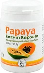 PZN-DE 01232600, Pharma Peter Papaya Enzym Kapseln 60 stk
