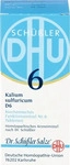 PZN-DE 02580651, DHU-Arzneimittel DHU Sch&uuml;&szlig;ler-Salz Nummer 6 Kalium sulfuricum D6