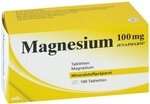 Magnesium 100 mg Jenapharm Tabletten