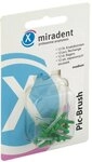 Miradent Interdentalb&uuml;rsten Pic-Brush Ersatzb&uuml;rsten medium gr&uuml;n