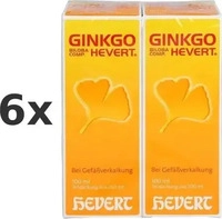 PZN-DE 03481721, Hevert-Arzneimittel Ginkgo Biloba compositus Hevert Tropfen (200