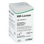 Bm Test Lactate Teststreifen Bm Test Lactate Teststreifen