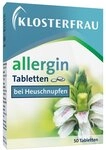 Klosterfrau Allergin Tabletten