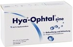 Hya Ophtal sine Augentropfen