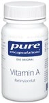 Pure Encapsulations Vitamin A Retinylacetat Kapsel (n)
