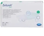 Zetuvit Plus extrastarke Saugkompr.steril 10x20 cm