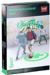 Bort Patella Sehnenband Sport Gr&ouml;&szlig;e 1 schwarz/gr&uuml;n