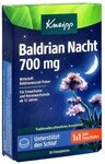 Kneipp Baldrian Nacht 700 Mg Filmtabletten