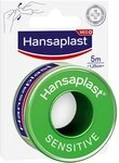 Hansaplast Fixierpflaster sensitive 5mx1,25cm