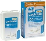 Lactrase 3.300 Fcc Tabletten im Klickspender