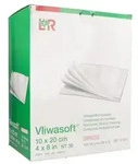 Vliwasoft Vlieskompressen 10x20 cm steril 6l.