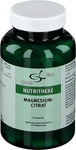PZN-DE 09775116, 11 A Nutritheke Magnesium Citrat Kapseln 120 stk