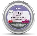 Konzentration Bachbl&uuml;tenpastillen nach Doktor Bach