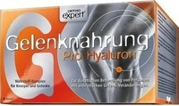 PZN-DE 07522090, WEBER & WEBER Gelenknahrung Pro Hyaluron Orthoexpert Pulver 30X12.3