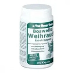 Weihrauch 400 mg Extrakt veget. Kapseln