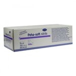 Peha Soft nitrile Unt.handsch.puderfr. unsteril L